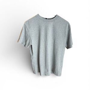 Original Use Heather Gray Short Sleeve Tee